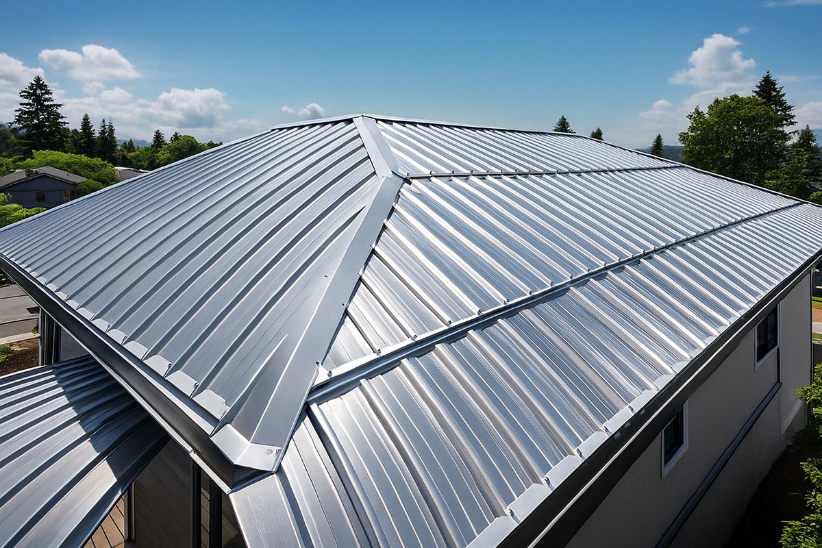Roof Installation