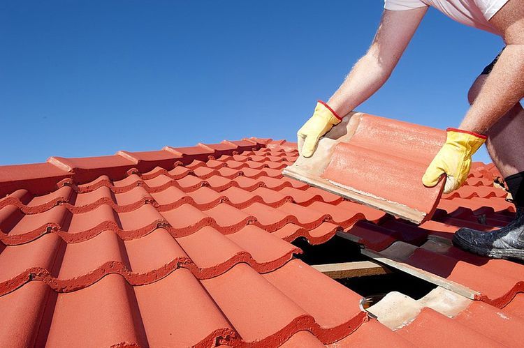 Clay Tiles Roofing